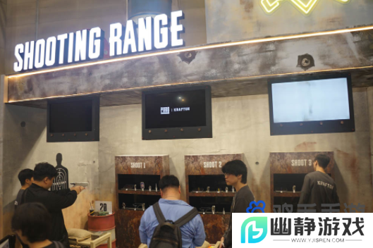 《PUBG：绝地求生》开展和Randy