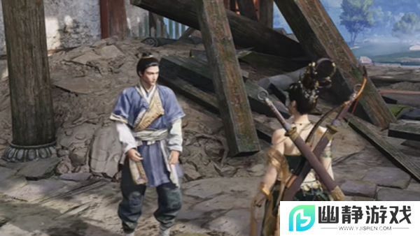 《燕云十六声》归去来兮奇遇攻略