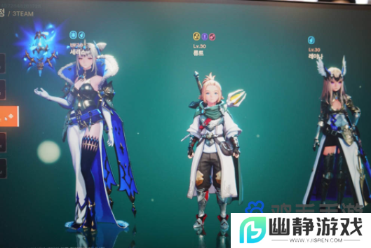  《龙之剑Dragon Sword》开启试玩，集结Hound13《龙之谷》到《百魂战记》动作精髓