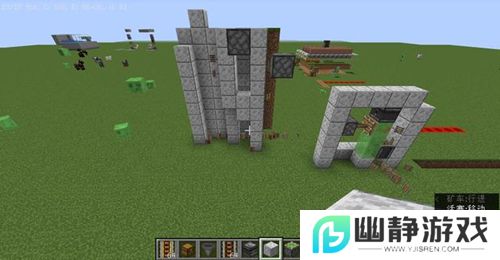 我的世界刷铁轨机制作方法