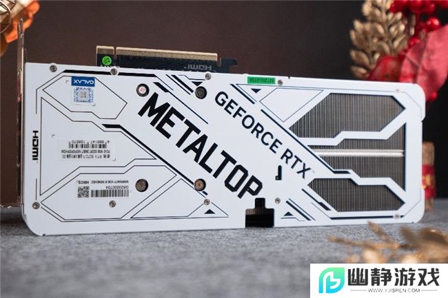 影驰 GeForce RTX 5070 Ti 金属大师 OC评测：DLSS 4超强发挥