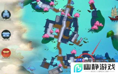 《剑网3指尖江湖》冬至隐藏任务触发方法