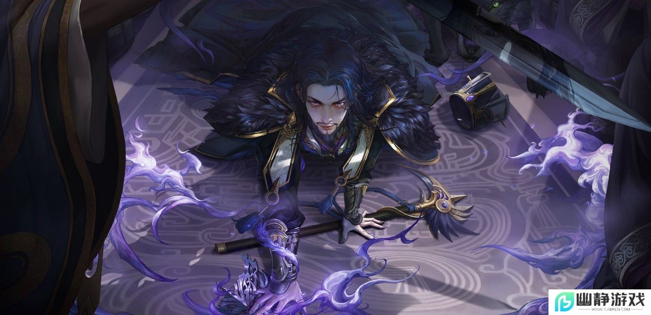 2025《三国杀：一将成名》闪闪节倒计时！【威吕布】方天画戟破阵而来，3月1日全屏动态皮肤首发！