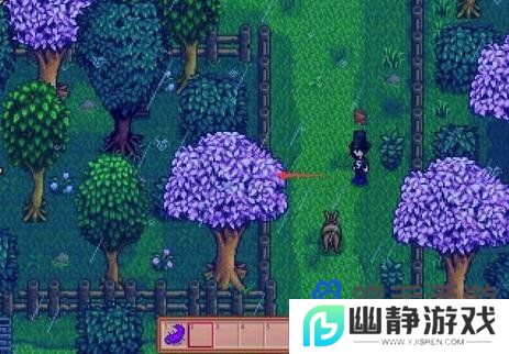 《星露谷物语》隐藏雕像位置一览