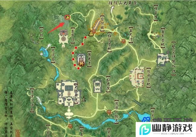 《剑网3》清茗小龟任务介绍