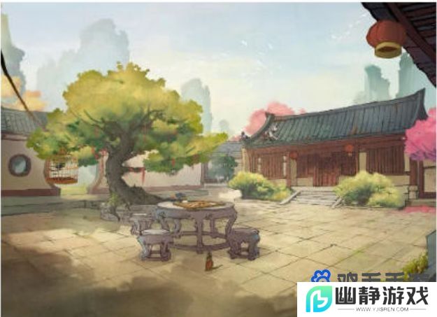 《叫我大掌柜》住宅类型介绍