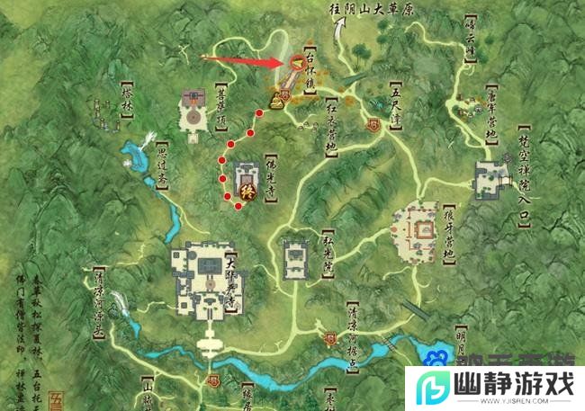 《剑网3》清茗小龟任务介绍