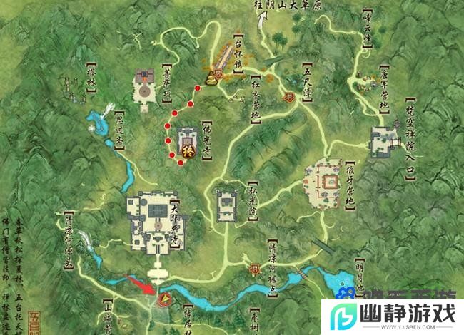 《剑网3》清茗小龟任务介绍