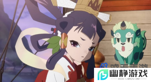 《天穗之咲稻姬》新作公布，三喜临门，解禁视觉曝新角色