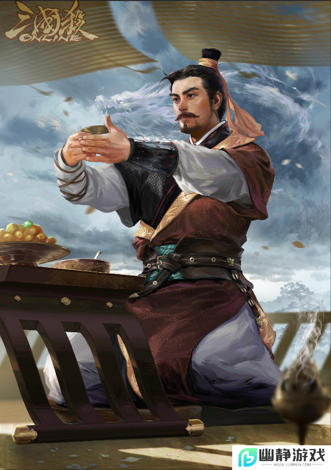 情浓二月，执手同欢！《三国杀OL》情人节武将、皮肤上线，预约闪闪节活动领好礼！ 