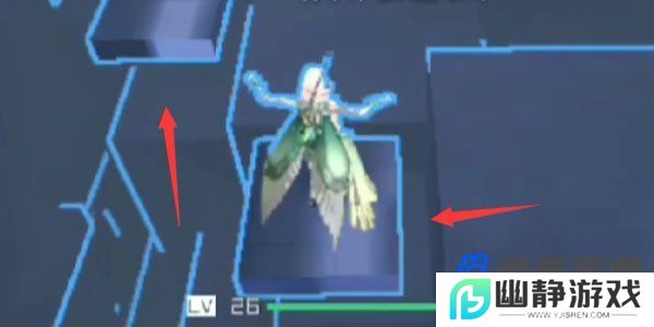 《隐世录》云梯过关攻略
