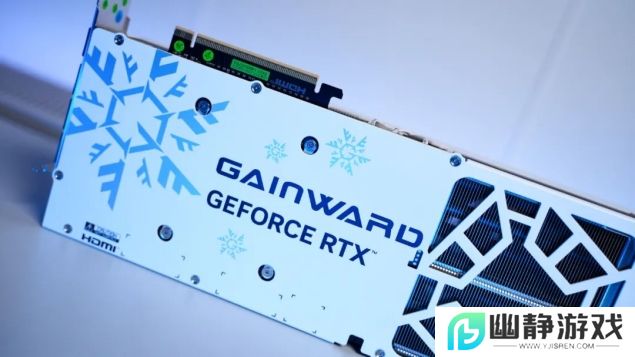 耕升 GeForce RTX 5090 D 解禁全新AI 兵器库！DLSS 4开启狂暴性能模式！