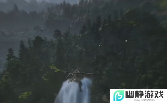 《黑神话悟空》山脚望犀坡土地庙位置