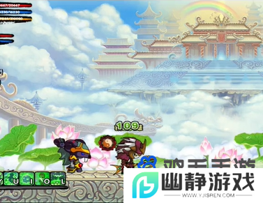 《造梦西游3》神秘商人时装获取方法