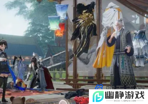 《剑网3》蓬莱掌门所在位置