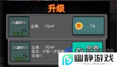 《猛鬼宿舍》人物能力提升方法