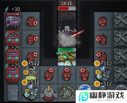 《猛鬼宿舍》人物能力提升方法