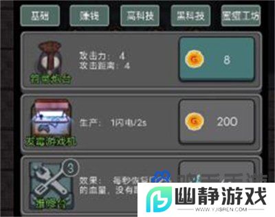 《猛鬼宿舍》人物能力提升方法