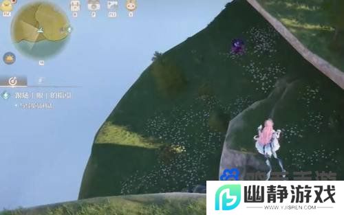 《无限暖暖》惊险拍摄偏激章鱼任务攻略