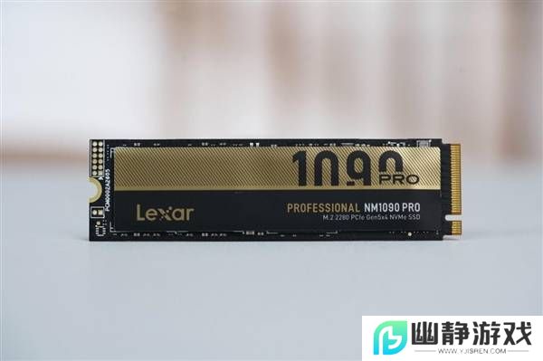 雷克沙NM1090 PRO固态硬盘来袭，PCIe 5.0接口速度飙升至14000MB/s！