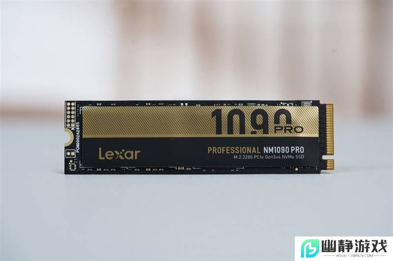 雷克沙NM1090 Pro 2TB SSD实测：顶级主控加持，性能爆表温控出色