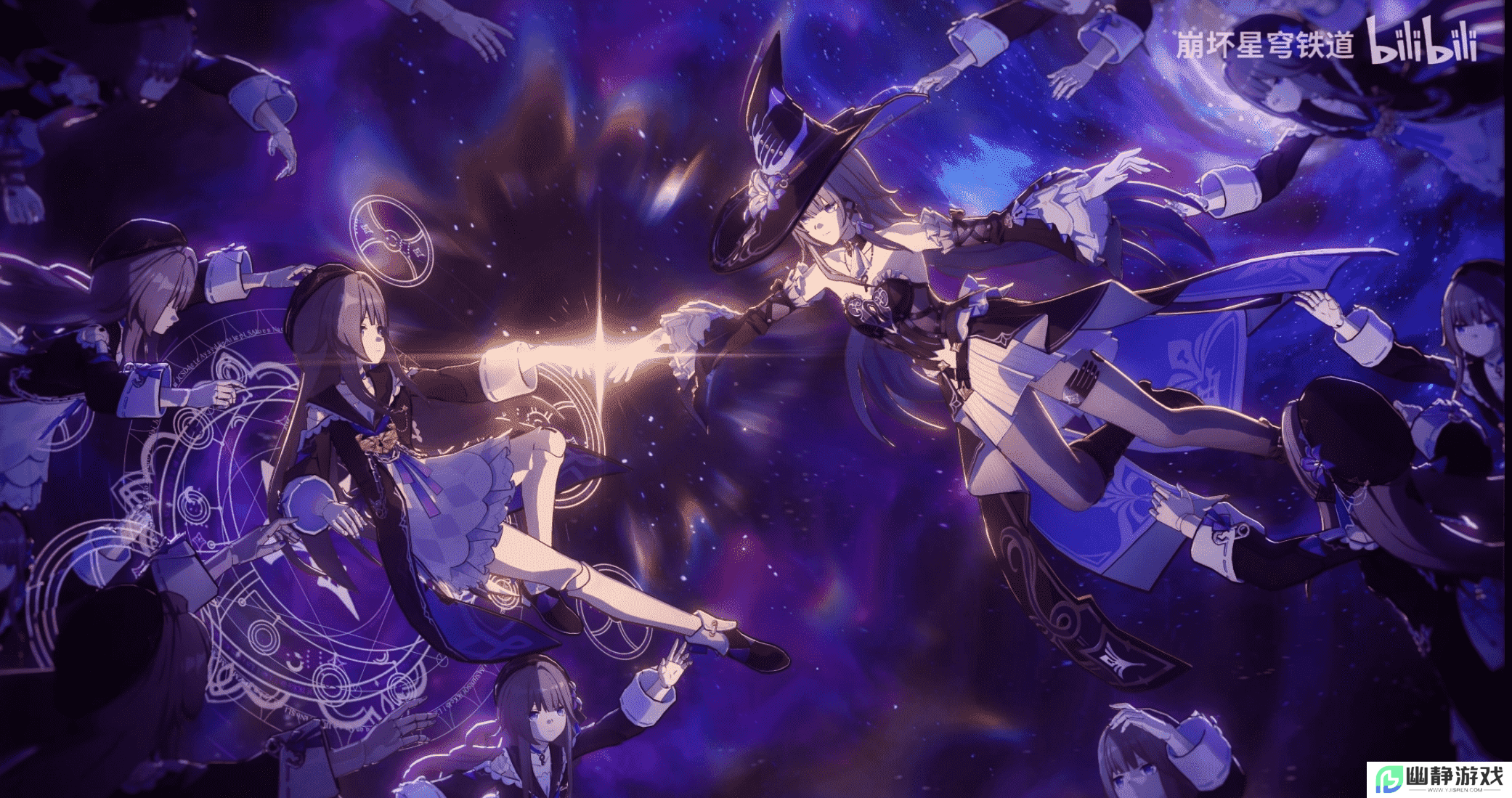 【翁法罗斯】星铁3.0的首位新角色，是个梗密度突破天际的女人