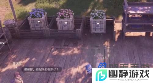 《无限暖暖》花箱的秩序任务完成方法