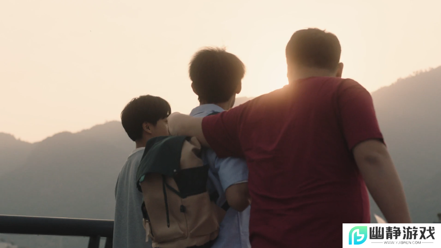 图片3.png 十年羁绊,情暖英魂:《英魂之刃》十周年品牌片《决定》今日上线