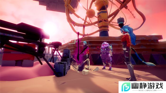 《光明破坏者》明日开启抢先体验，全新预告片提前公开！