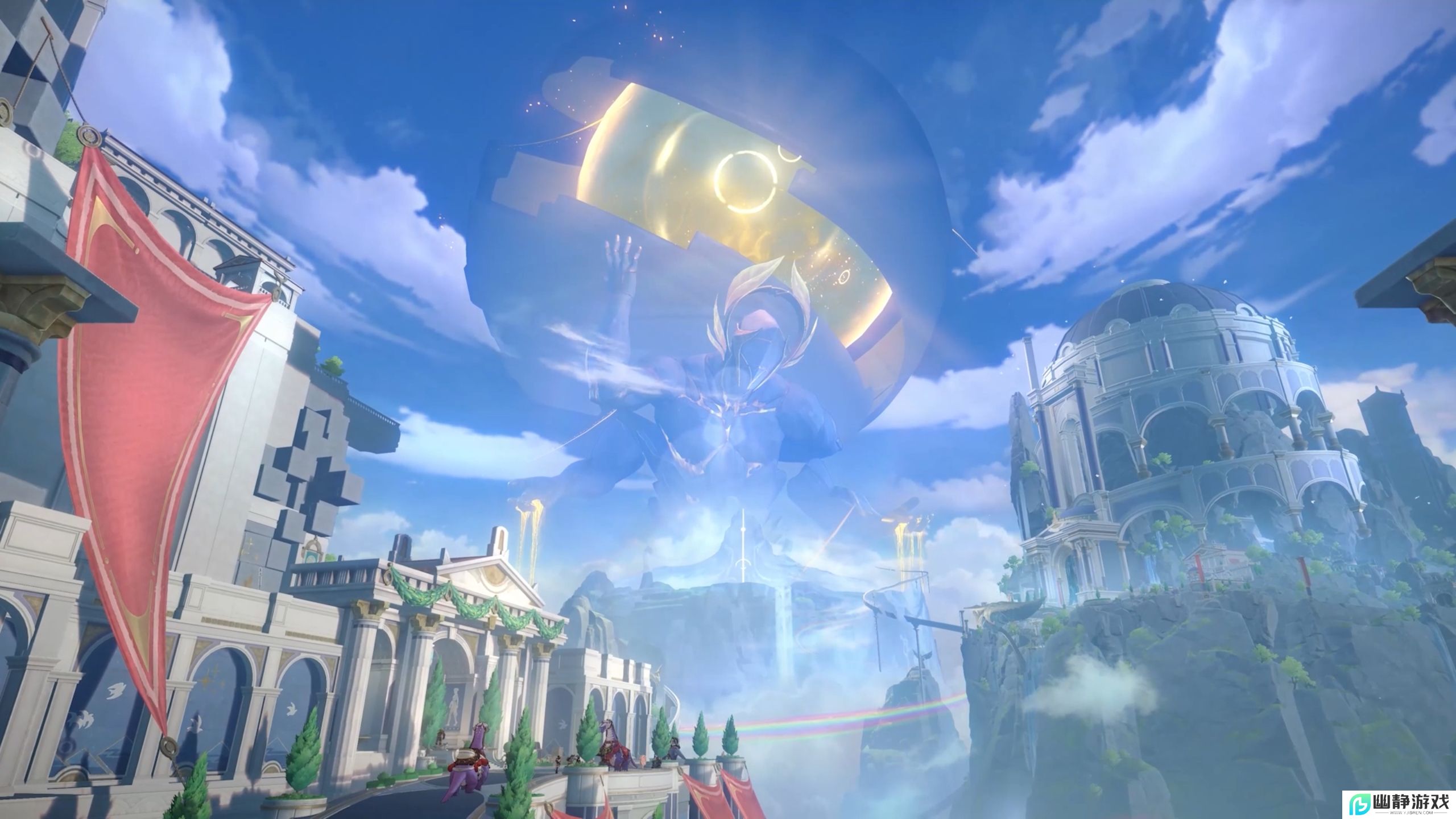 崩坏：星穹铁道3.0版本翁法罗斯正式开启，书写全年英雄史诗