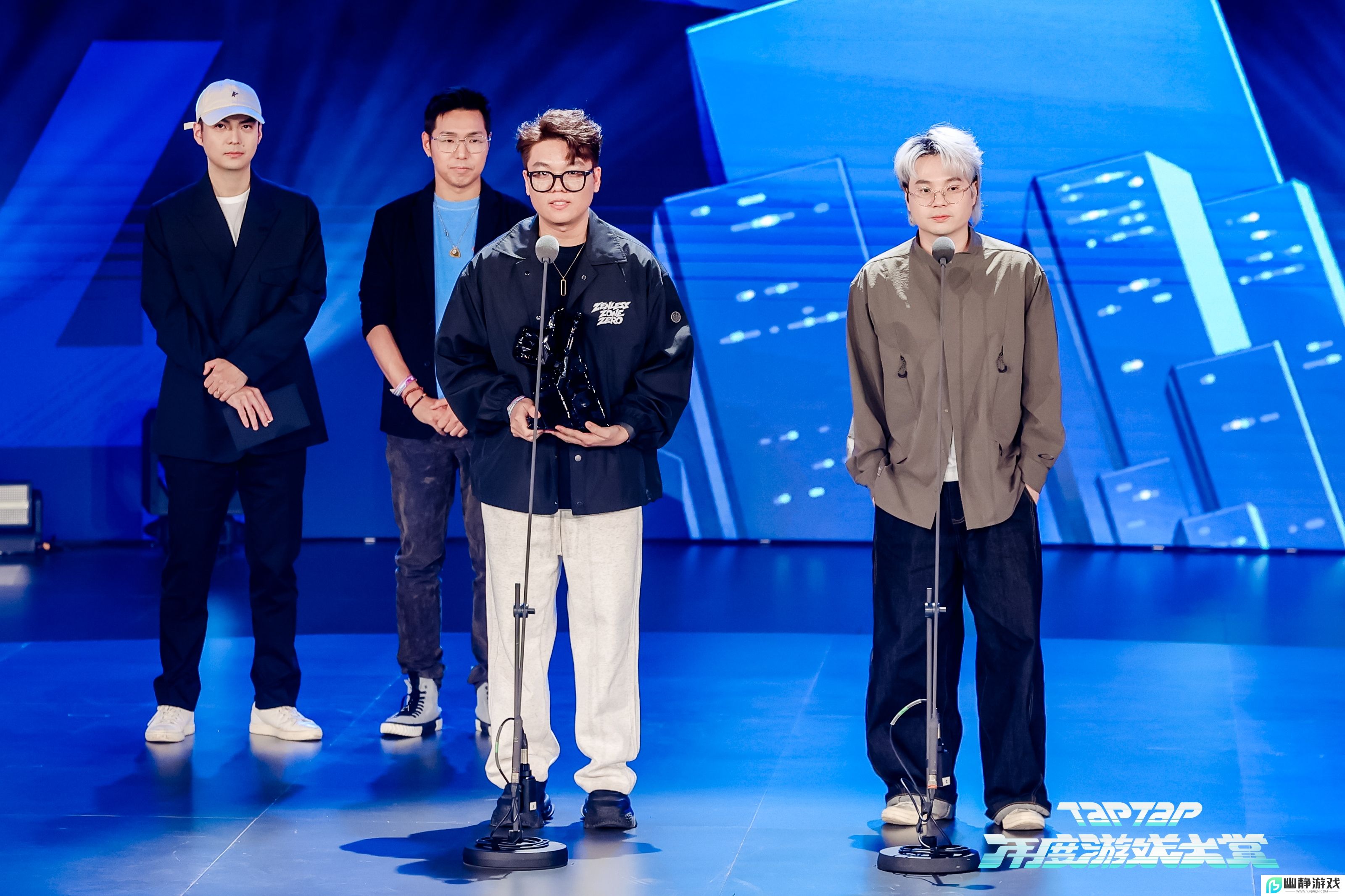 为好游戏加冕！2024 TapTap年度游戏大赏结果揭晓