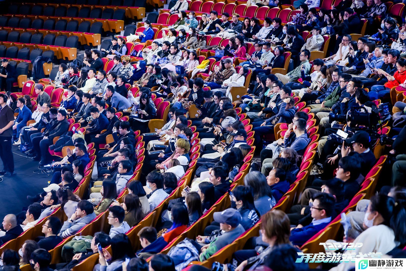 为好游戏加冕！2024 TapTap年度游戏大赏结果揭晓