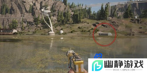 《原子之心》试验场6进入方法