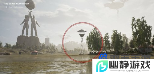 《原子之心》试验场6进入方法