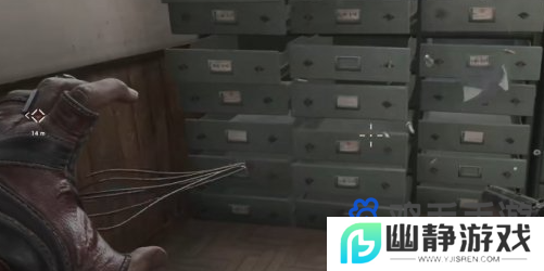 《原子之心》聚合物罐子拿不走解决方法