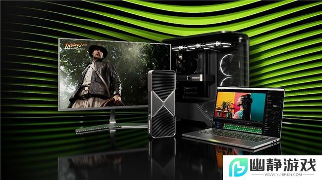 NVIDIA Blackwell GeForce RTX 50 系列开启 AI 计算机图形新世界 