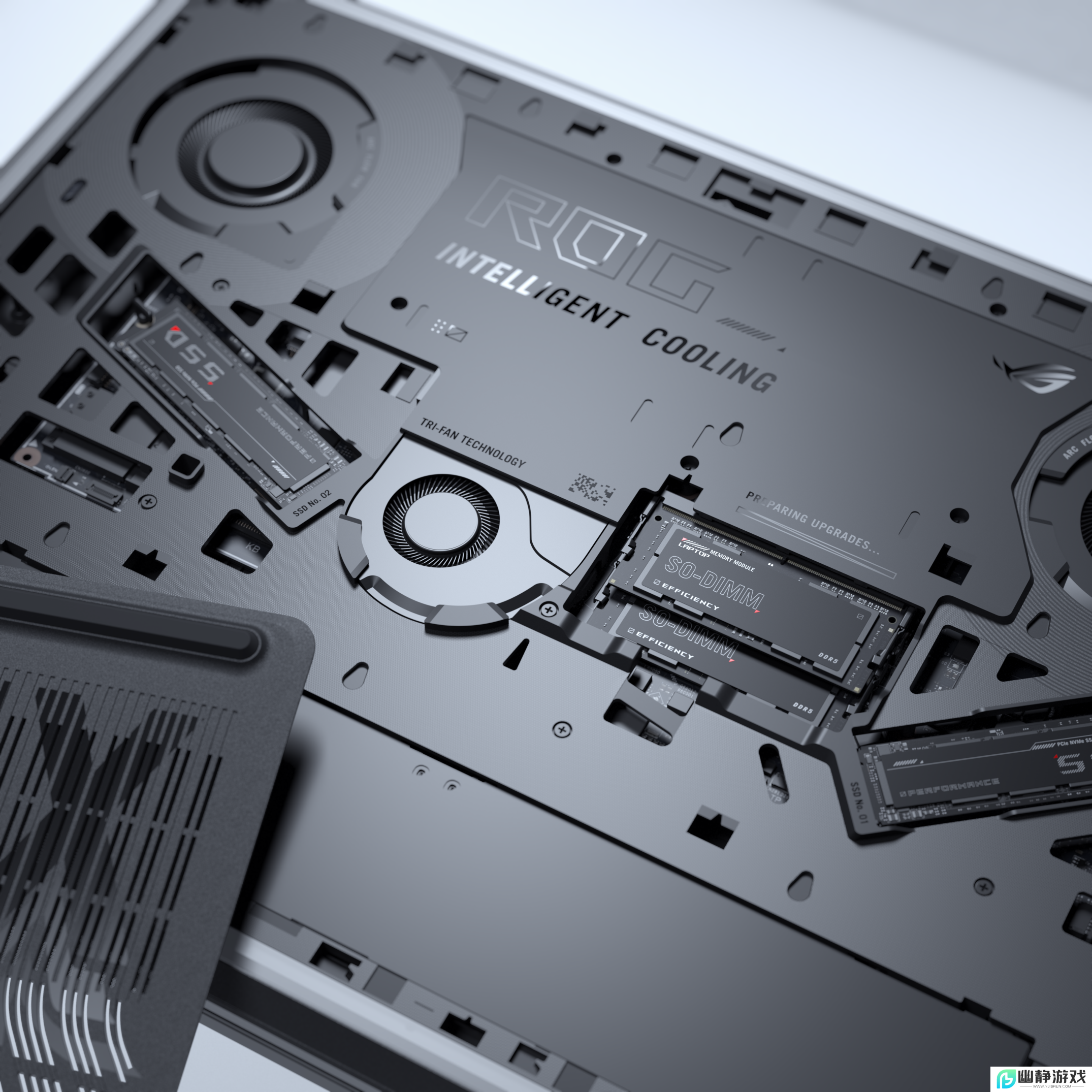 超凡进化！ROG 2025全系笔记本新品重磅发布