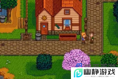 《星露谷物语》仙子花园任务攻略