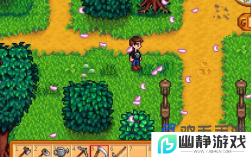 《星露谷物语》仙子花园任务攻略