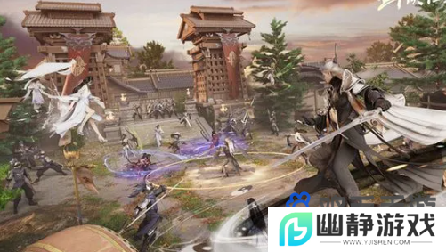 《剑侠世界手游》战力提升方法