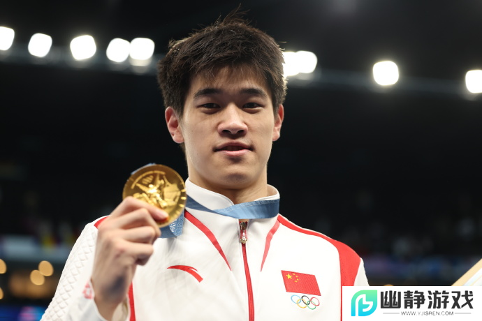 原来你也玩原神？奥运冠军潘展乐与听书人的文化共鸣 