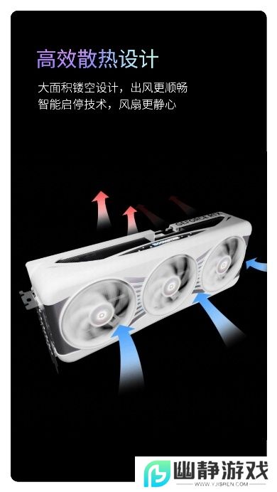 V你50！影驰 GeForce RTX 50系列新品正式发布！