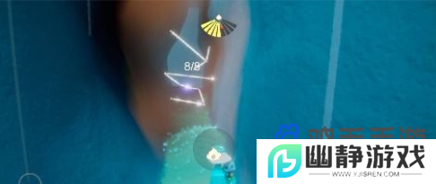 《光遇》秘密花园隐藏图冥想点位置