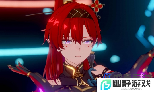 《鸣潮手游》1.4版本新增角色