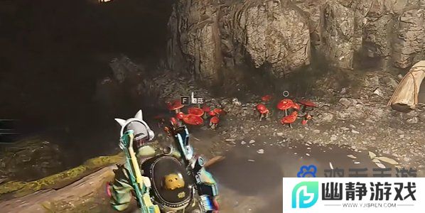 《七日世界》蘑菇采集位置