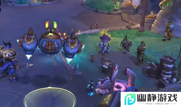 《魔兽世界》米米尔隆的垂直起降喷气机获取方法