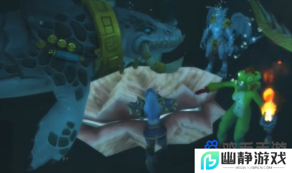 《魔兽世界》泡烂的庆典箱子任务攻略