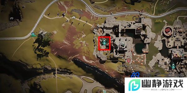 《七日世界》蘑菇采集位置