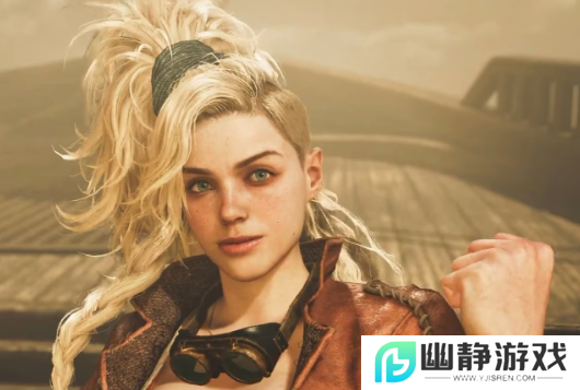 《魔物猎人荒野》显示渲染出错，洁玛美颜崩坏