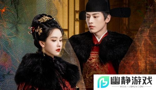 《雁回时》空降开播，陈都灵上演复仇大女主，以身入局高燃权谋对局